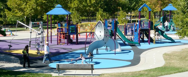 Beyond Esthetics: The Science Behind Parks Supplies’ Superior Safety Surfaces