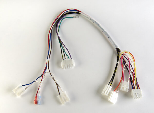 custom cable harness manufacturers