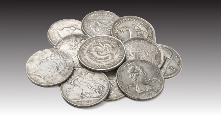 Unveiling the Allure: Antique Silver Coin Buyers in Florida