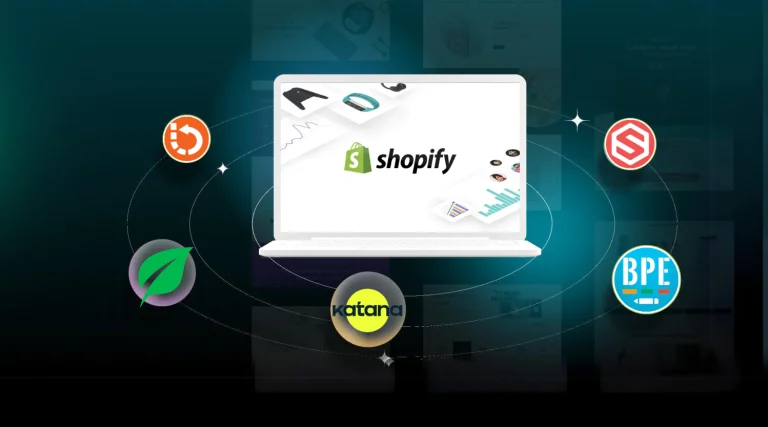 shopify shipping method