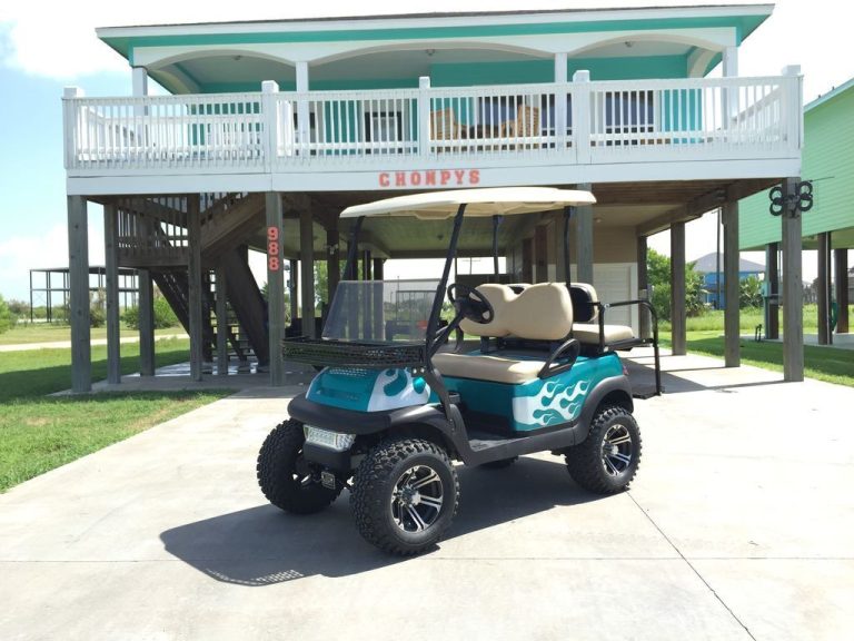 best golf cart rentals Anna Maria Island